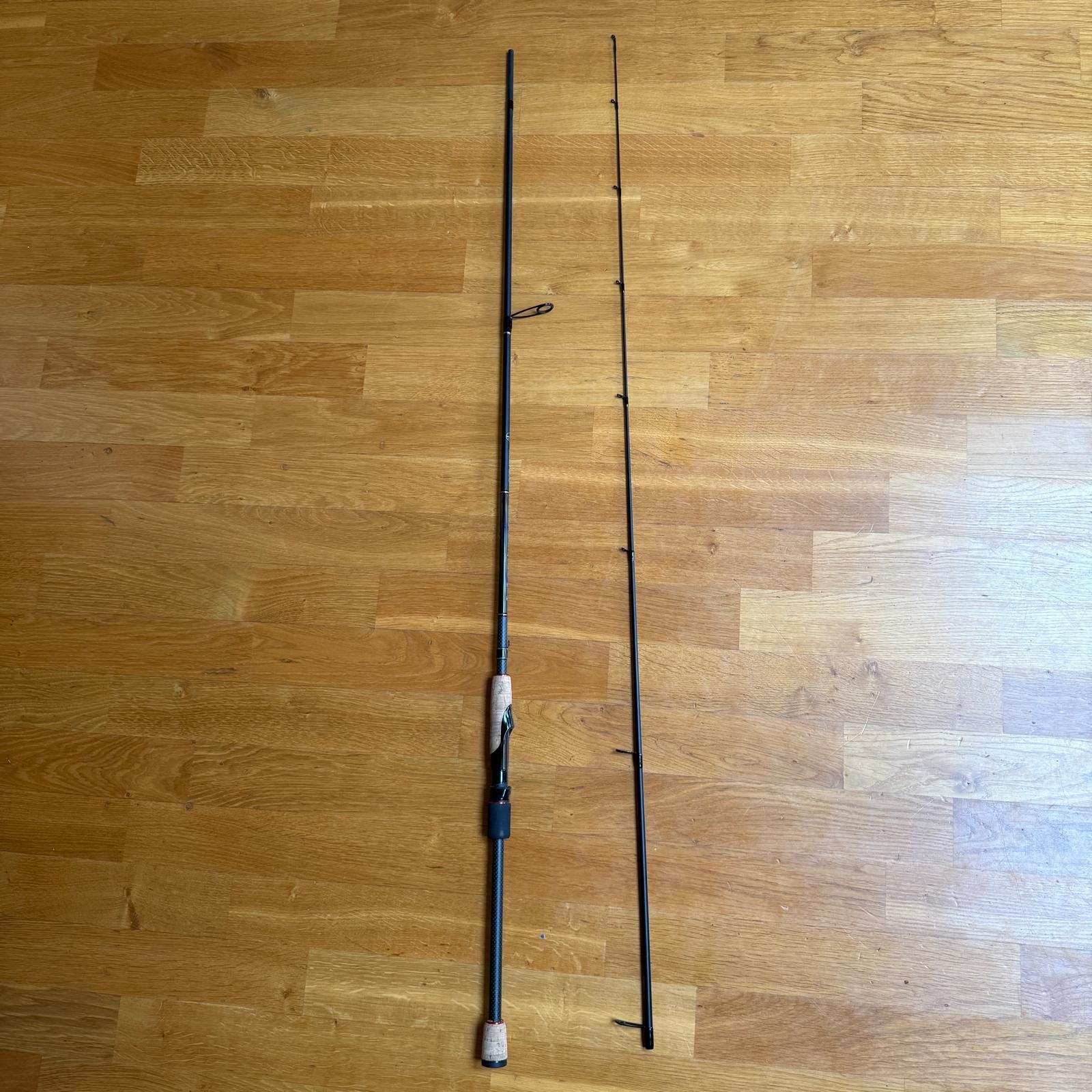 Fotoattēls 1 no 3: Shimano YASEI STREET spinings
