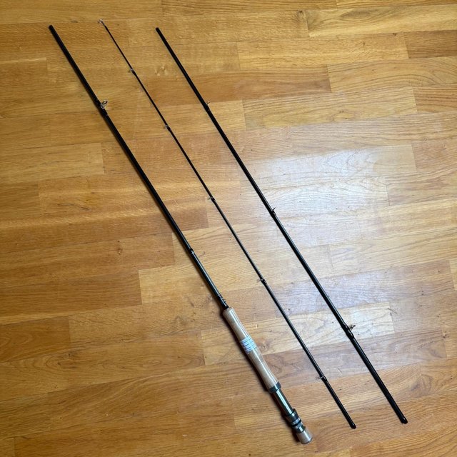 Mušiņmakšķerēšanas kāts