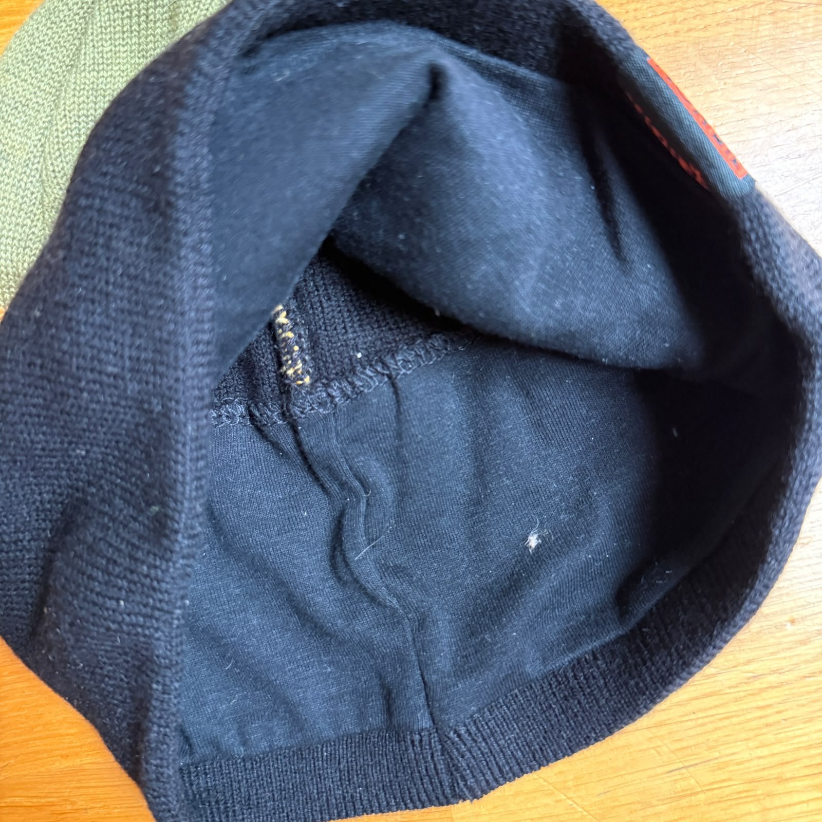 Fotoattēls 2 no 2: Merino cepure