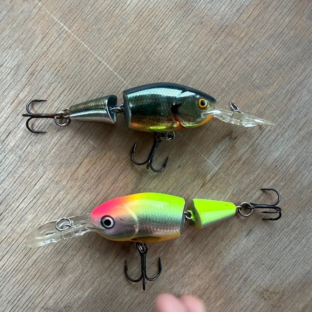Rapala JOINTED 4cm