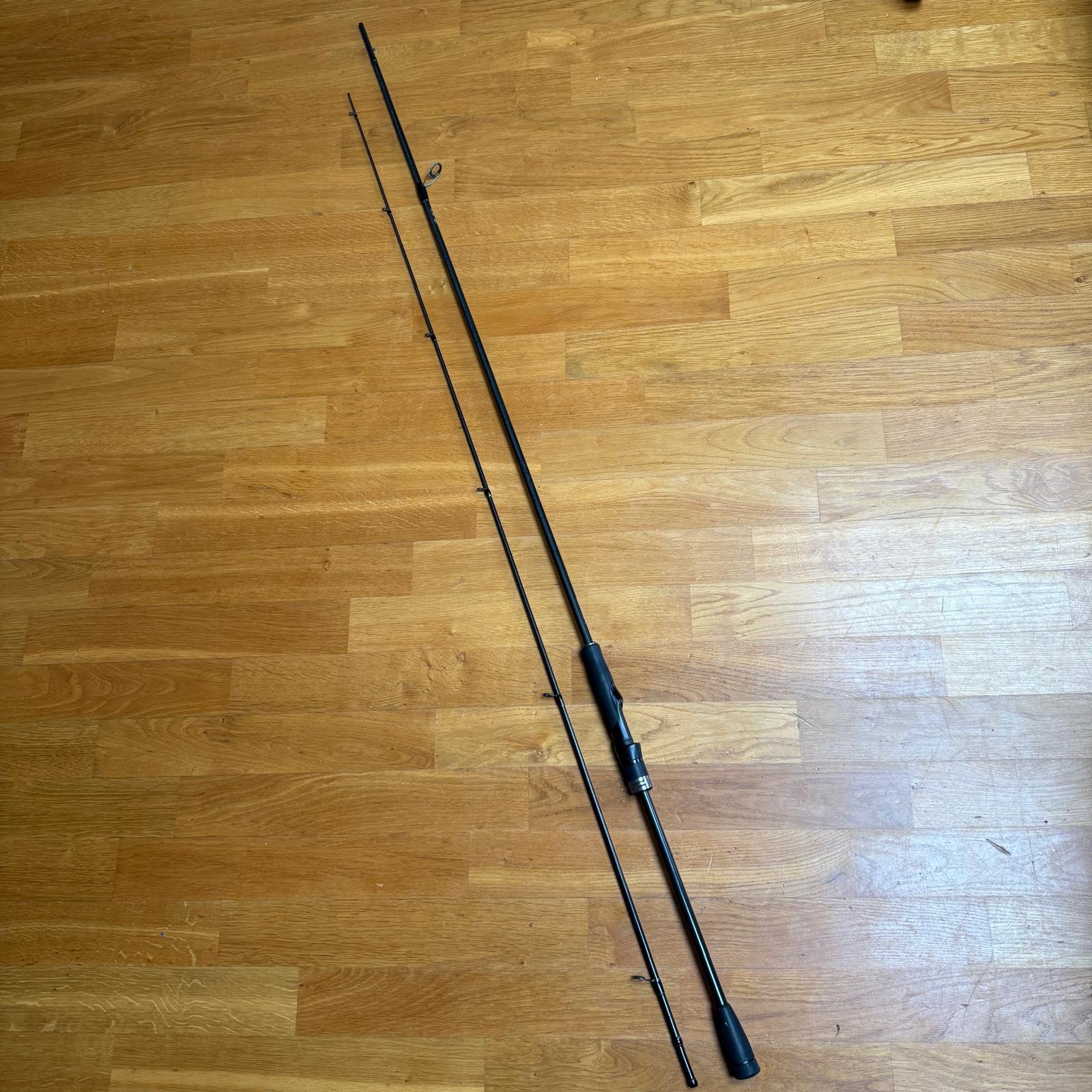 Fotoattēls 1 no 4: Jackall spinings - nolauzta spice