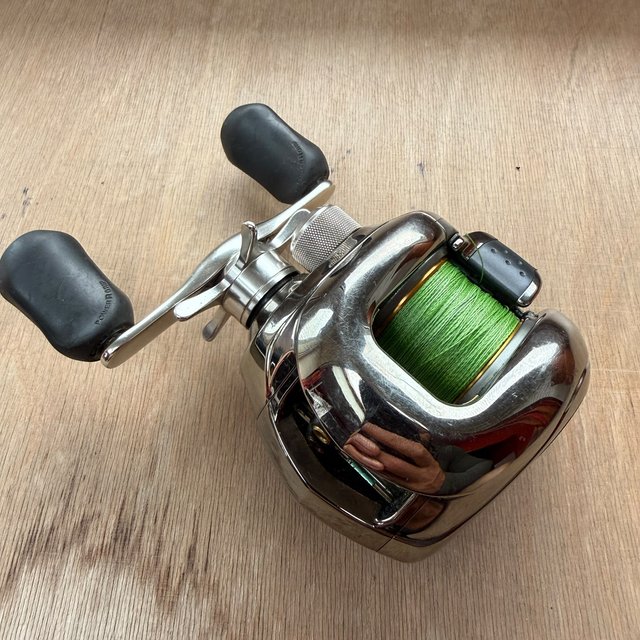 Shimano ANTARES multiplikators