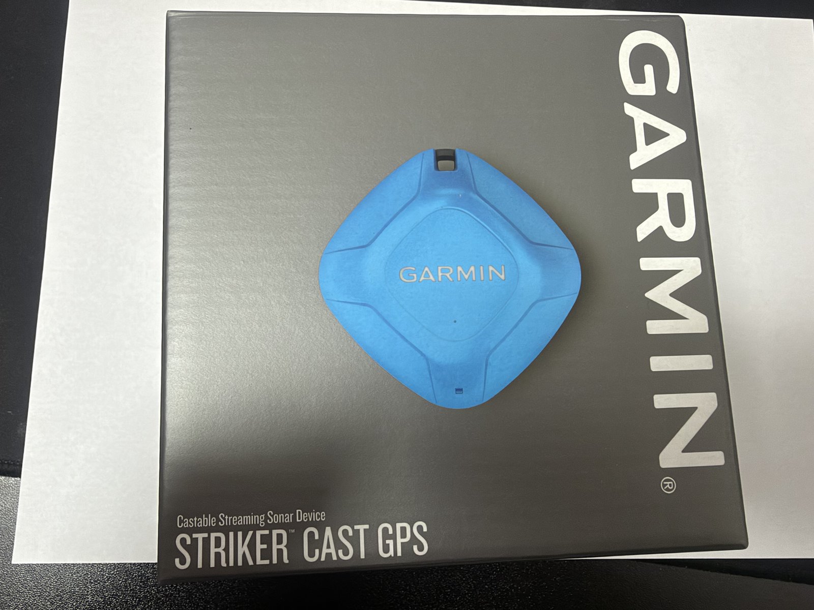 Fotoattēls 1 no 1: Garmin Striker Cast
