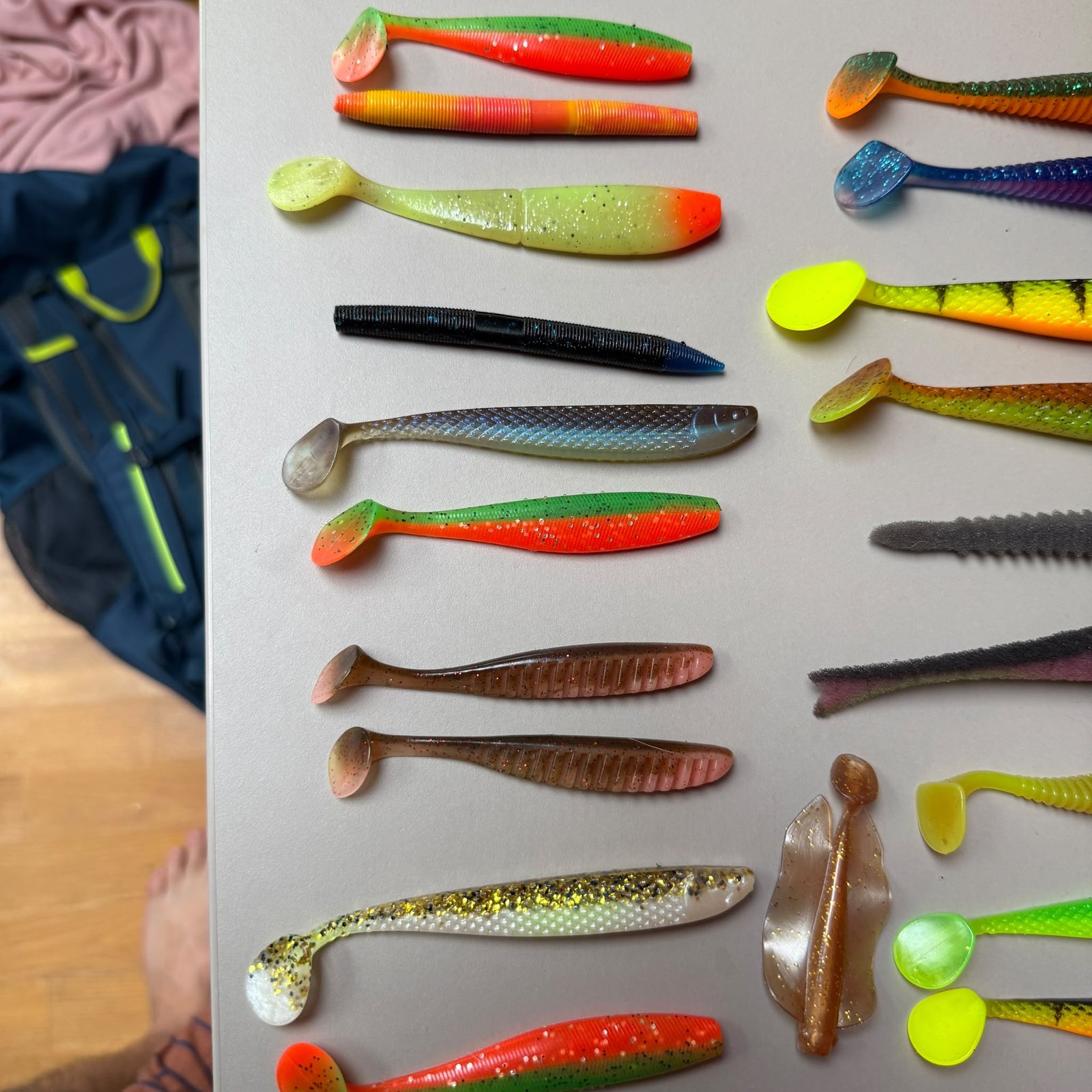 Fotoattēls 2 no 3: Silikona komplekts ZANDARTAM